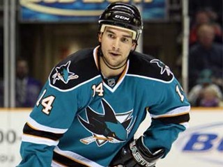 Jonathan Cheechoo picture, image, poster